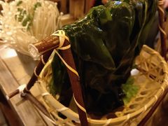 三秒海带芽-蜀大侠火锅(四川北路店)