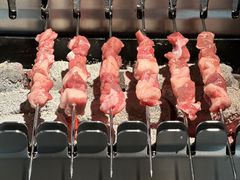-很久以前羊肉串(昌里路三钢里店)
