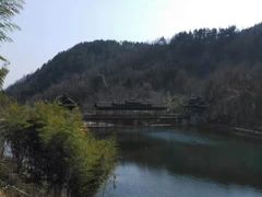 -木兰云雾山