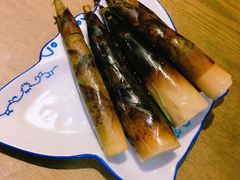 手剥笋-沈记菜馆(酒仙桥路店)