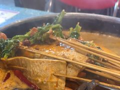 -怒火八零串串火锅(大渡口新天泽店)