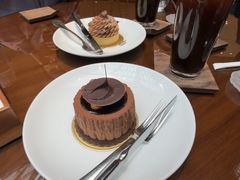 -北京望京凯悦酒店The Lounge大堂酒廊