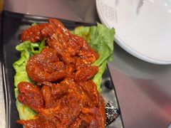 -燚青春东北泥炉烤肉(百合店)