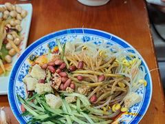 -手擀菠菜面(西康路店)