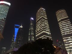 -陆家嘴空中步行连廊