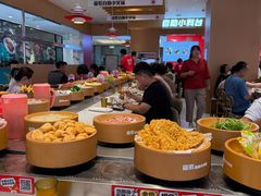 -龍歌自助小火锅(李沧丽达店)