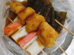 -小朱麻辣串(益民街店)