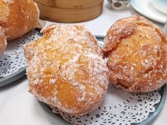 广州传说中的糖沙翁-喜势点·糖沙翁手工茶点·本地人茶居(永庆坊店)