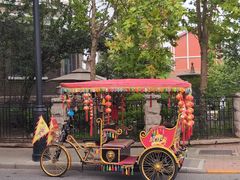 -天津五大道文化旅游区