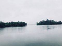 -三岔湖景区