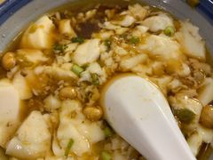 扁担豆腐脑-正南齐北·老街糯米团(洪崖洞店)