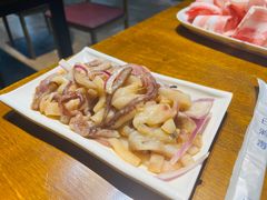 -张姐烤肉(山北路店)