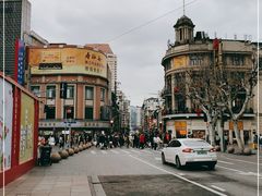 -南京路步行街