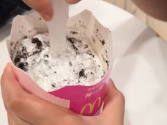 -麦当劳(华融店)