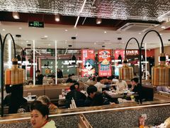 -巴蜀王婆大虾(南锣鼓巷店)