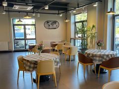 大堂-1949创业咖啡