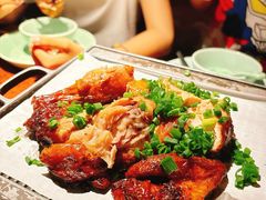 -绿茶餐厅(蓝色港湾店)