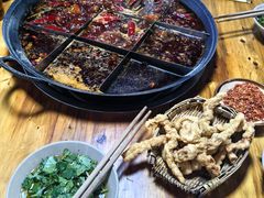 -正南齊北重庆老火锅(光华村直营店)
