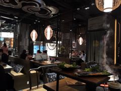 大堂-湊湊火锅·茶憩(东城万达店)