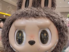 -泡泡玛特POPMART(蓝色港湾店)