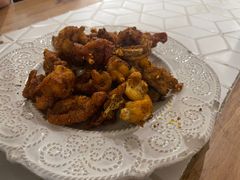 -十面欢腾·海鲜面·台式Bistro(长乐路店)