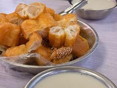 -蒙记老牌豆浆