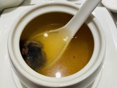 花旗参炖乌鸡-澄记狮头鹅安粮店