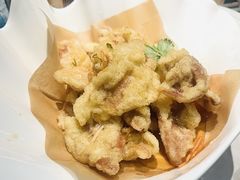 锅包肉-华竹饭店(中央大街店)