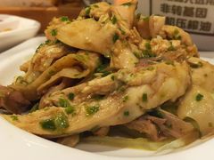 手撕椒麻鸡-旺顺阁鱼头泡饼(小红门店)
