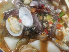 -三爷糟粕醋·鲜鱼汤·海南特色小吃(新华南路店)