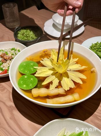 清新素食，给肠胃放个假！！