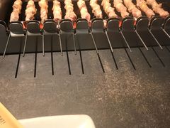-很久以前羊肉串(昌里路三钢里店)