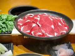 尊选牛眼肉-呷哺呷哺 黄金牧场 (欢乐谷店)