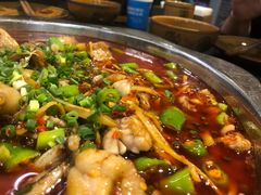-盐井记·自贡美蛙鲜锅兔(中和店)