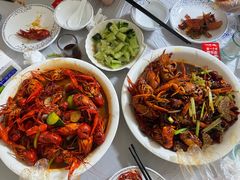 -香满锅老北京羊蝎子火锅·家常菜(新街口店)