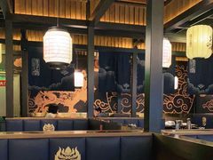 大堂-烧江南烤肉(长春摩天活力城店)