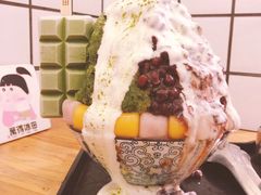 -WONDER ICE 萬得冰田(建設路总店)