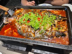 湄公鱼-炉鱼(无锡八佰伴中心店)