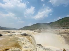 -陕西黄河壶口瀑布旅游区