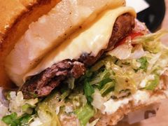 -The Habit Burger Grill 哈比特汉堡(复兴soho店)