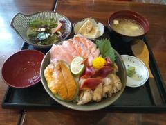 -豊 胜手丼