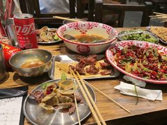 -破店肥哈·东北烧烤(南山保利店)