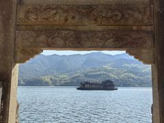 -严子陵钓台(富春江小三峡)