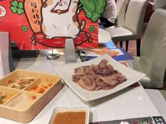 -猫爪爪原切自助烤肉(观音桥阳光世纪店)
