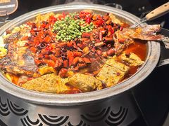 -烤匠麻辣烤鱼(IFS店)