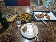 -潮庭·大连海鲜·炭火烧烤·扇贝王(大连店)
