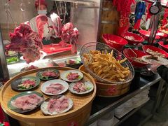 -东莞塘厦三正半山温泉酒店·沙利文西餐厅