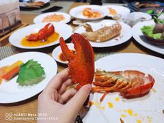 -都会尚膳·海鲜自助餐厅(重庆万豪酒店)