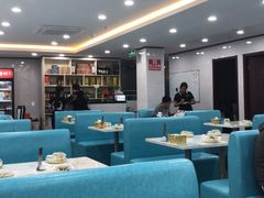 大堂-郭姐·威海渔村(黄兴路店)