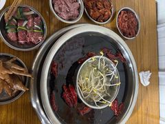 -渝味黄姐火锅(黄泥村店)